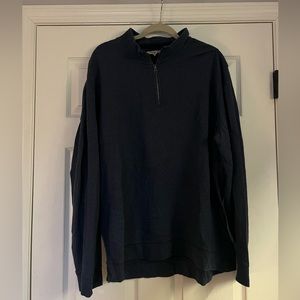 Calvin Klein quarter zip